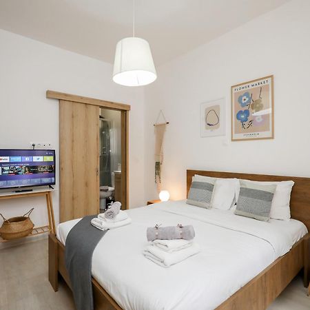 Central Kolonaki Flat C - Greecing Athene Buitenkant foto