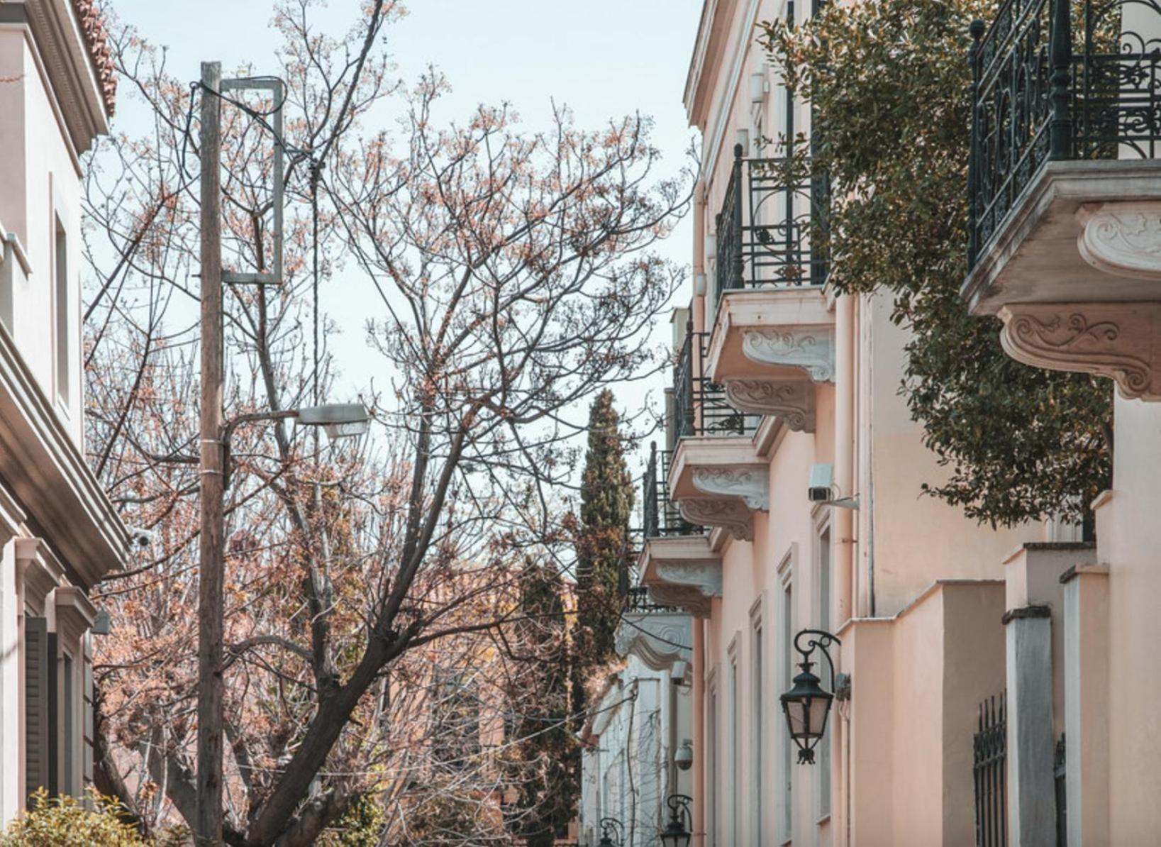 Central Kolonaki Flat C - Greecing Athene Buitenkant foto
