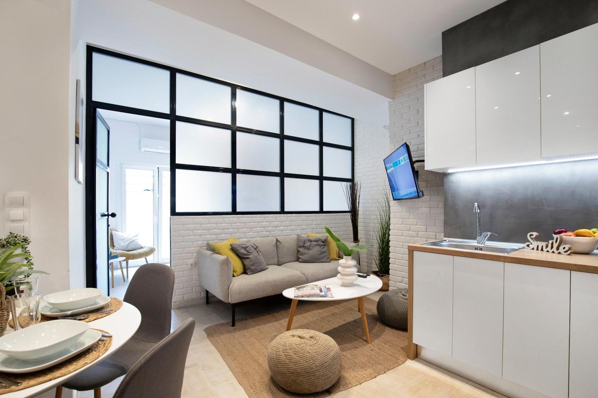 Central Kolonaki Flat C - Greecing Athene Buitenkant foto
