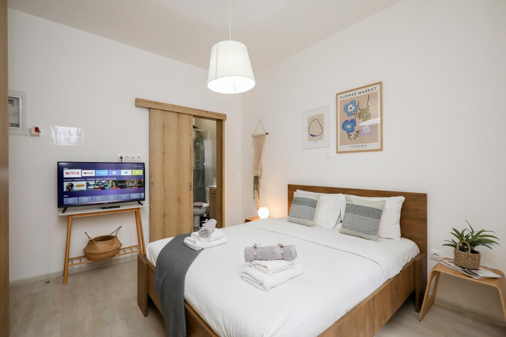 Central Kolonaki Flat C - Greecing Athene Buitenkant foto